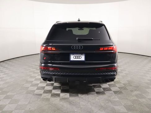 New 2025 Audi SQ7 Prestige image 6