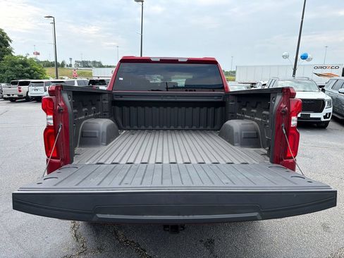 Used 2025 Chevrolet Silverado 1500 RST w/ LPO, Liner Protection Package RWD image 18