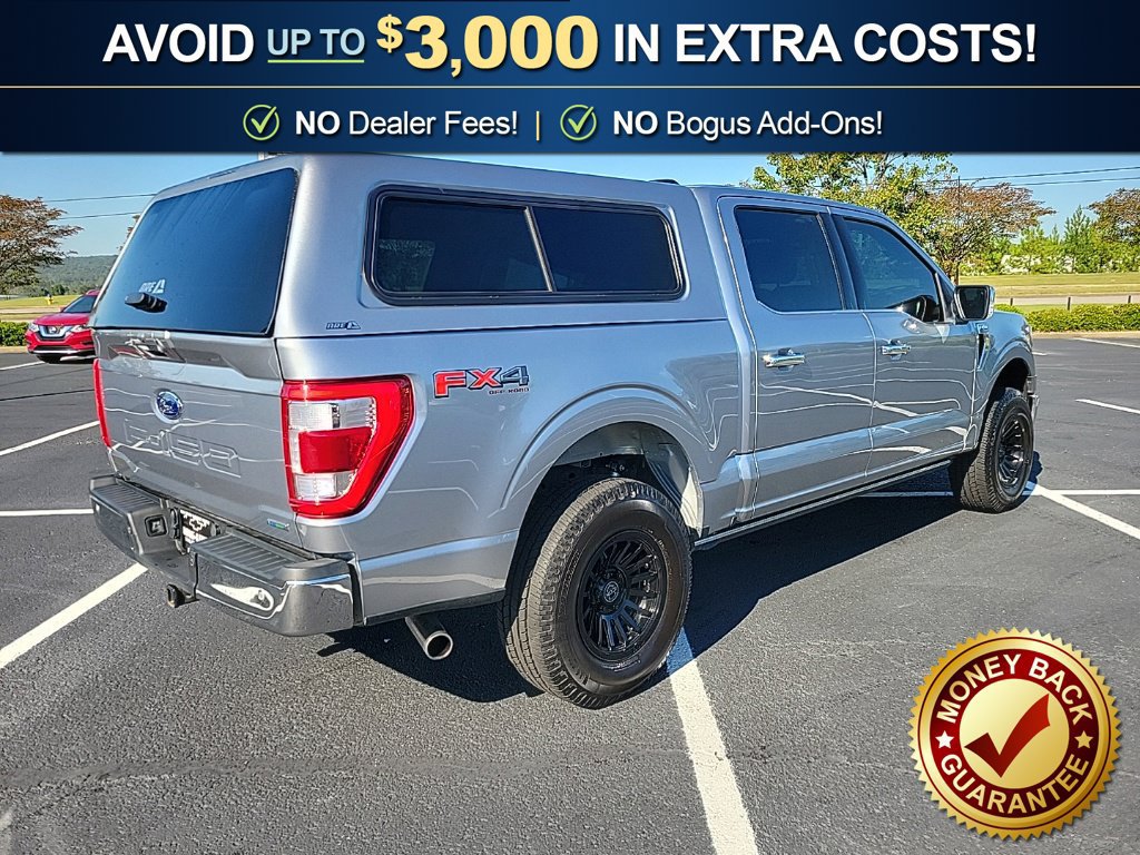 Used 2023 Ford F150 Lariat w/ Equipment Group 502A High AWD/4WD image 10