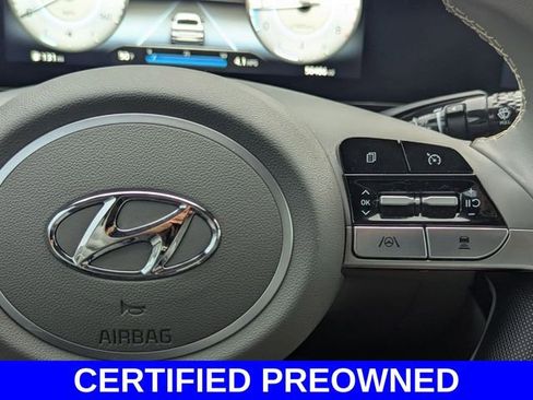 Certified 2023 Hyundai Elantra SEL w/ Convenience Package FWD image 15