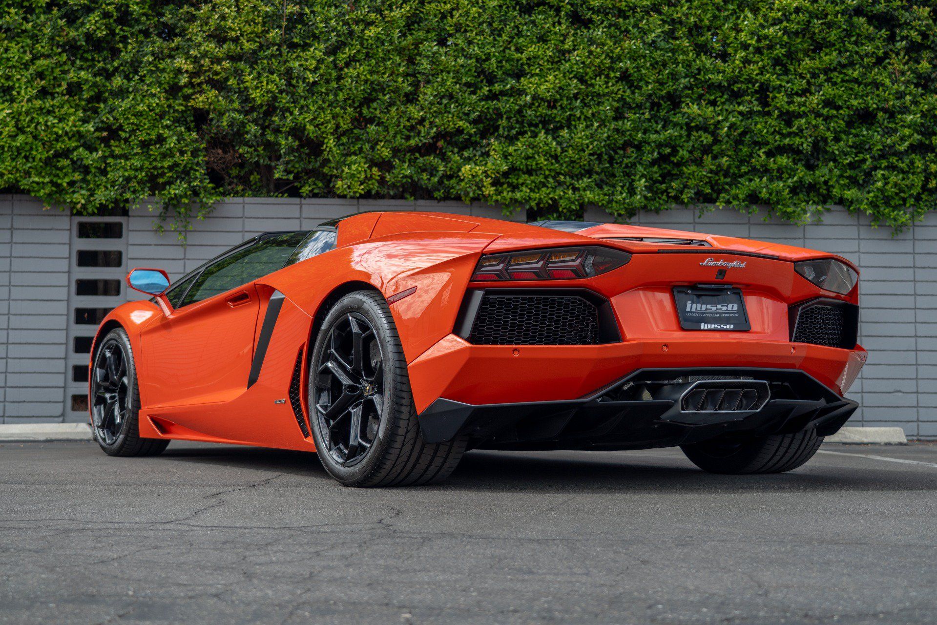 Used 2014 Lamborghini Aventador LP 700-4 AWD/4WD image 21