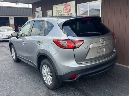 Used 2015 MAZDA CX-5 Touring w/ Bose/Moonroof Package AWD/4WD image 3