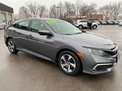 Used 2019 Honda Civic LX image 10