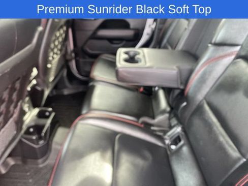 Used 2020 Jeep Gladiator Rubicon w/ Dual Top Group AWD/4WD image 21