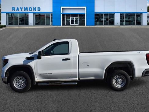 Certified 2024 GMC Sierra 1500 Pro w/ Pro Value Package image 6