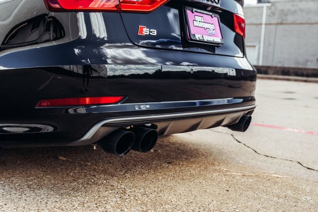 Used 2016 Audi S3 Premium Plus w/ Technology Package AWD/4WD image 36