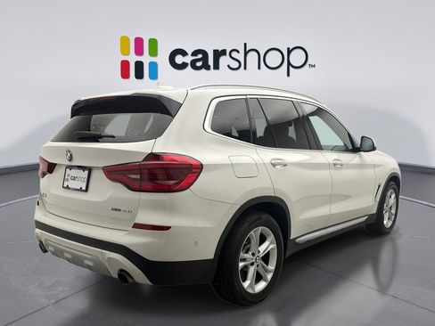 Used 2020 BMW X3 xDrive30i w/ Convenience Package AWD/4WD image 5
