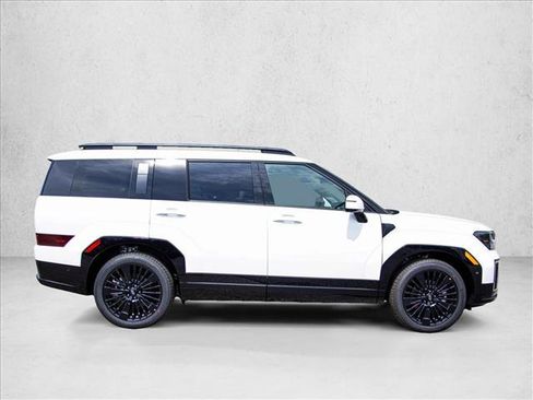 New 2026 Hyundai Santa Fe Calligraphy AWD/4WD image 4