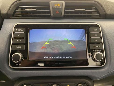 New 2025 Nissan Versa SV w/ Trunk Package image 13