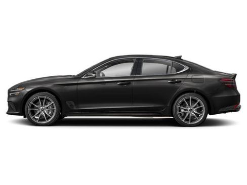 Certified 2025 Genesis G70 2.5T w/ Sport Prestige Package AWD/4WD image 3