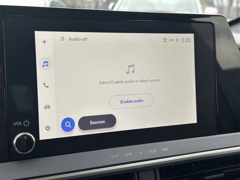 Used 2025 Toyota Prius LE image 24