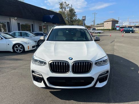 Used 2018 BMW X3 M40i AWD/4WD image 2