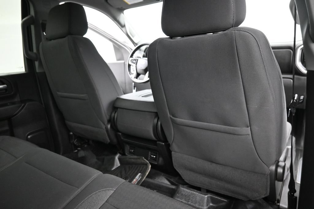 Used 2023 Chevrolet Silverado 2500 LT AWD/4WD image 24