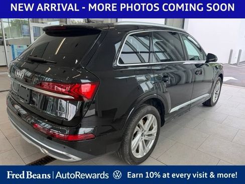 Used 2023 Audi Q7 3.0T Premium w/ Convenience Package AWD/4WD image 8