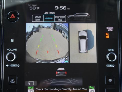 Used 2025 Subaru Ascent Bronze Edition w/ Onyx Package image 19