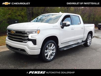 Certified 2025 Chevrolet Silverado 1500 High Country w/ High Country Premium Package