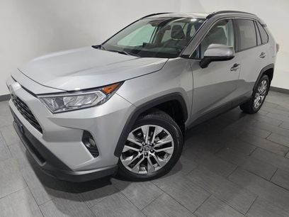 Used 2019 Toyota RAV4 XLE Premium w/ Cold Weather Package