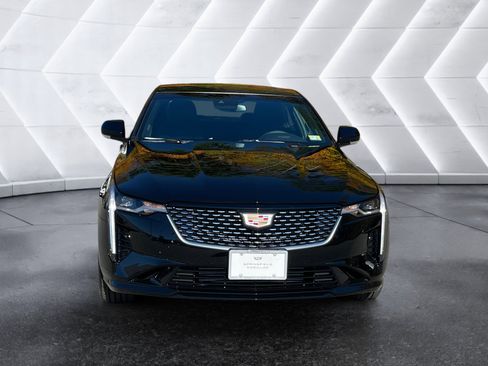 New 2026 Cadillac CT4 Luxury image 9
