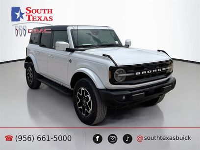 Used 2024 Ford Bronco Outer Banks