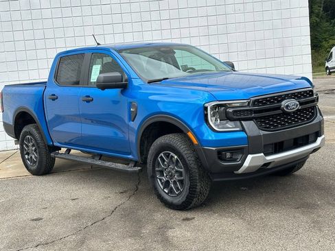 New 2026 Ford Ranger XLT AWD/4WD image 30