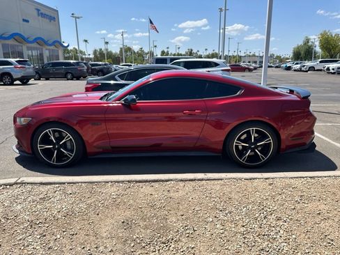 Used 2016 Ford Mustang GT Premium w/ Equipment Group 401A RWD image 7