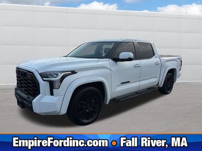 Used 2024 Toyota Tundra SR5 w/ TRD Sport Premium Package