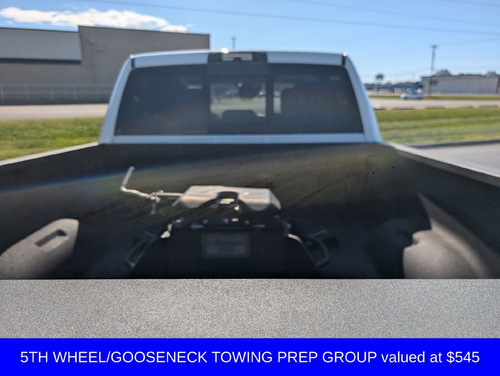 Used 2023 RAM 2500 Limited AWD/4WD image 10
