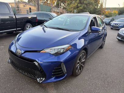Used 2018 Toyota Corolla SE
