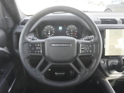 New 2026 Land Rover Defender 110 X image 10