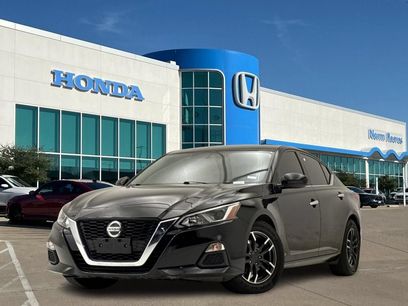 Used 2019 Nissan Altima 2.5 S