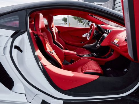 Used 2025 McLaren GTS image 32