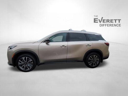 New 2027 INFINITI QX60 Luxe FWD image 7