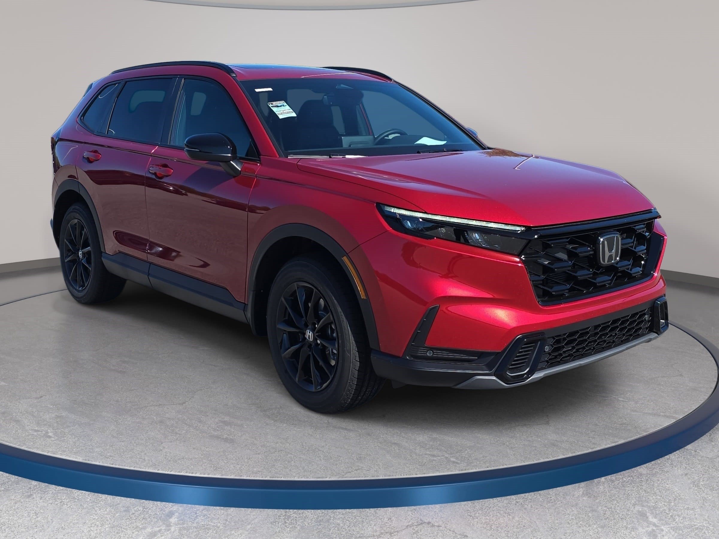 New 2027 Honda CR-V Sport-L image 3