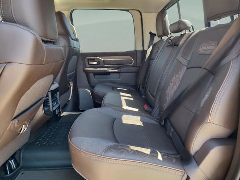 New 2025 RAM 2500 Limited image 29