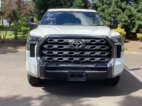 Certified 2025 Toyota Tundra Platinum AWD/4WD image 20