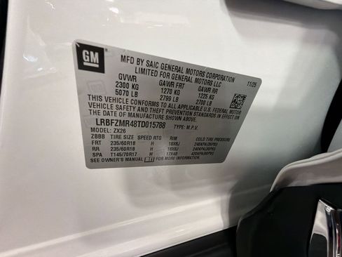 New 2026 Buick Envision Preferred image 33