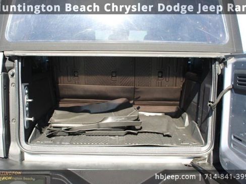 Used 2023 Ford Bronco Outer Banks image 33