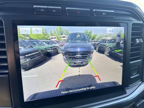 Certified 2023 Ford F150 XLT w/ Equipment Group 302A High AWD/4WD image 23