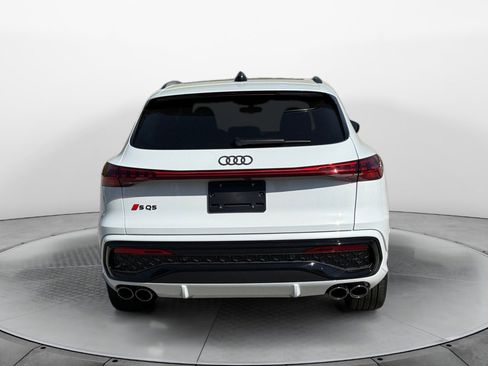 New 2026 Audi SQ5 Premium Plus AWD/4WD image 6