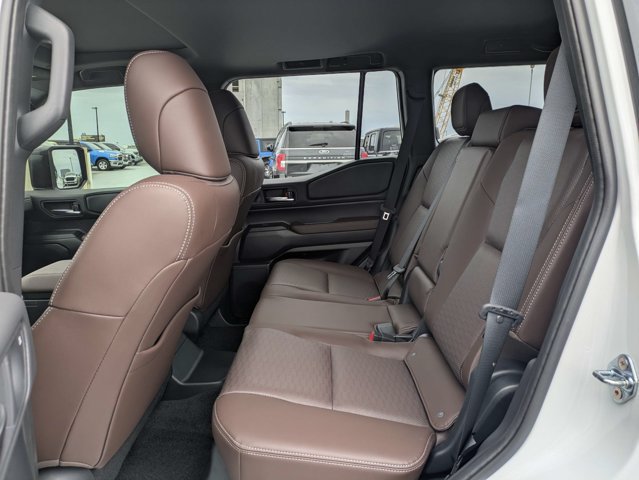 Used 2027 Toyota Land Cruiser w/ Premium Package AWD/4WD image 14
