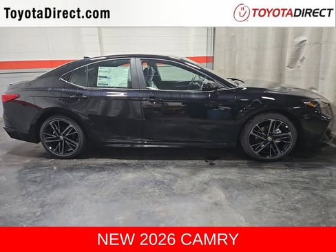 New 2026 Toyota Camry XSE image 11