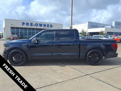 Used 2024 Ford F150 XLT w/ Equipment Group 302A MID image 3