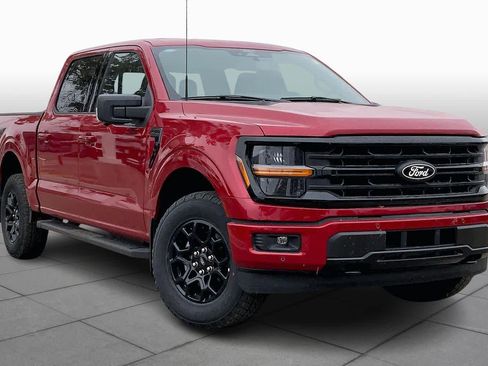 New 2025 Ford F150 XLT w/ Equipment Group 302A MID image 2