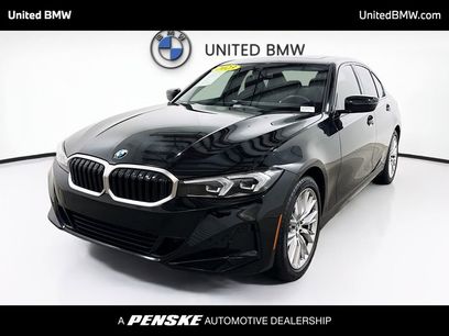 Used 2023 BMW 330i Sedan w/ Premium Package
