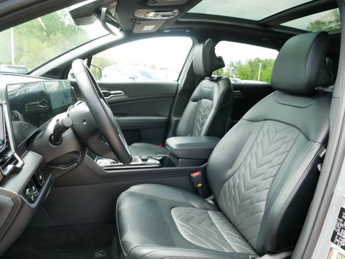 Certified 2024 Kia Sportage X-Line w/ X-Line Premium Package AWD/4WD image 34