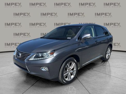 Used 2015 Lexus RX 450h FWD image 1