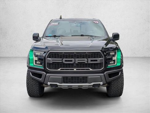 Certified 2019 Ford F150 Raptor w/ Equipment Group 802A Luxury image 2