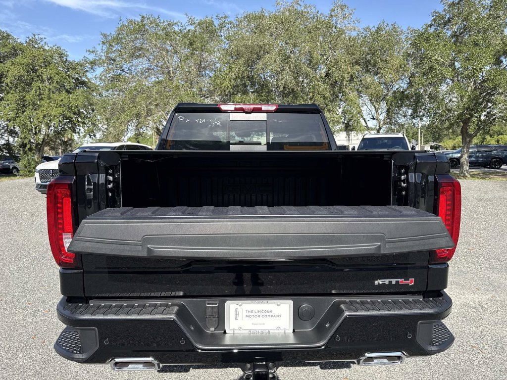 Used 2026 GMC Sierra 1500 AT4 w/ AT4 Premium Package AWD/4WD image 12