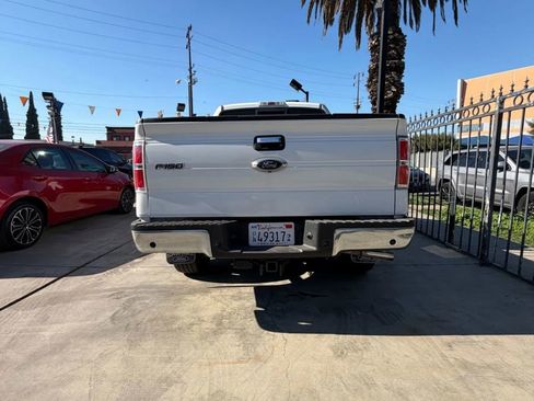Used 2014 Ford F150 XLT w/ Equipment Group 302A Luxury image 12