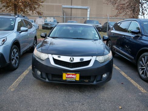 Used 2010 Acura TSX Sedan image 2